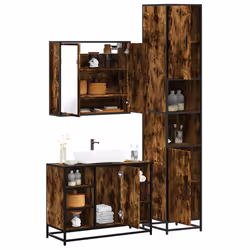 VidaXL 3301092 set di mobili da bagno - Vista aggiuntiva 2