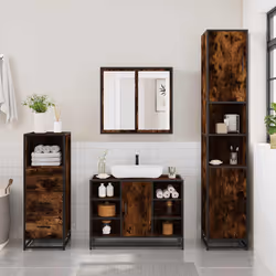VidaXL 3301092 set di mobili da bagno - Vista aggiuntiva 3