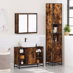 VidaXL 3301092 set di mobili da bagno - Vista aggiuntiva 4