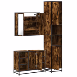 VidaXL 3301092 set di mobili da bagno - Vista aggiuntiva 8