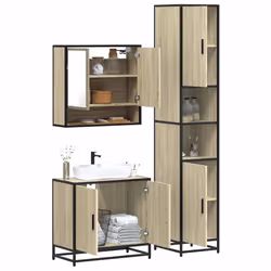 VidaXL 3301096 set di mobili da bagno - Vista aggiuntiva 2