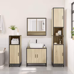 VidaXL 3301096 set di mobili da bagno - Vista aggiuntiva 3