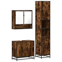 VidaXL 3301097 set di mobili da bagno