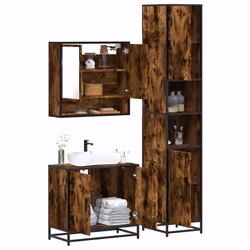 VidaXL 3301097 set di mobili da bagno - Vista aggiuntiva 2