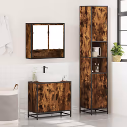 VidaXL 3301097 set di mobili da bagno - Vista aggiuntiva 4