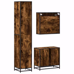 VidaXL 3301097 set di mobili da bagno - Vista aggiuntiva 7