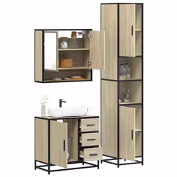 VidaXL 3301106 set di mobili da bagno - Vista aggiuntiva 2