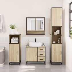 VidaXL 3301106 set di mobili da bagno - Vista aggiuntiva 3