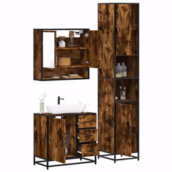 VidaXL 3301107 set di mobili da bagno - Vista aggiuntiva 2