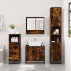 VidaXL 3301107 set di mobili da bagno - Vista aggiuntiva 3