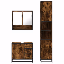 VidaXL 3301107 set di mobili da bagno - Vista aggiuntiva 5
