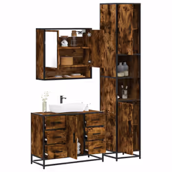 VidaXL 3301112 set di mobili da bagno - Vista aggiuntiva 2