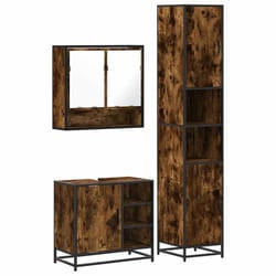 VidaXL 3301117 set di mobili da bagno