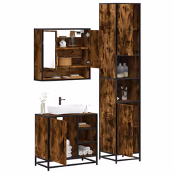 VidaXL 3301117 set di mobili da bagno - Vista aggiuntiva 2