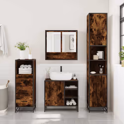 VidaXL 3301117 set di mobili da bagno - Vista aggiuntiva 3