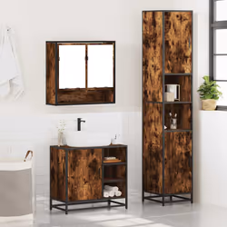 VidaXL 3301117 set di mobili da bagno - Vista aggiuntiva 4