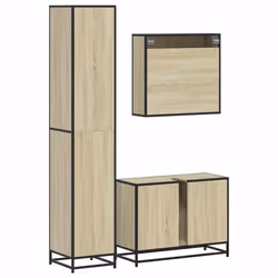 VidaXL 3301121 set di mobili da bagno - Vista aggiuntiva 7
