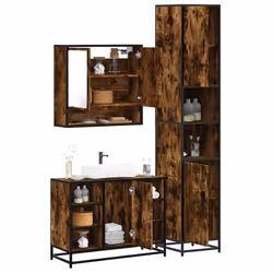 VidaXL 3301122 set di mobili da bagno - Vista aggiuntiva 2