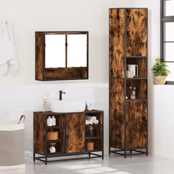 VidaXL 3301122 set di mobili da bagno - Vista aggiuntiva 3