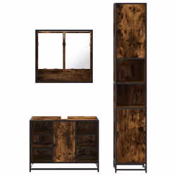 VidaXL 3301122 set di mobili da bagno - Vista aggiuntiva 5