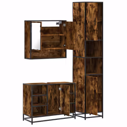 VidaXL 3301122 set di mobili da bagno - Vista aggiuntiva 8
