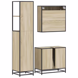 VidaXL 3301126 set di mobili da bagno - Vista aggiuntiva 7