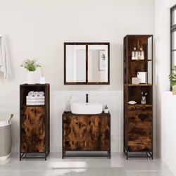 VidaXL 3301127 set di mobili da bagno - Vista aggiuntiva 4