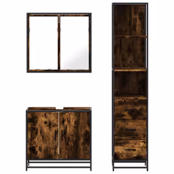 VidaXL 3301127 set di mobili da bagno - Vista aggiuntiva 5