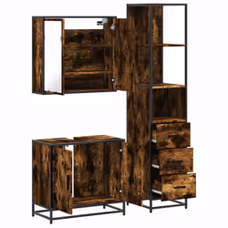 VidaXL 3301127 set di mobili da bagno - Vista aggiuntiva 8