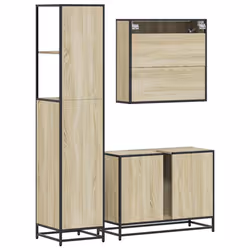 VidaXL 3301141 set di mobili da bagno - Vista aggiuntiva 7