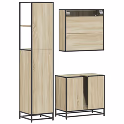 VidaXL 3301146 set di mobili da bagno - Vista aggiuntiva 7
