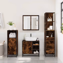VidaXL 3301147 set di mobili da bagno - Vista aggiuntiva 4
