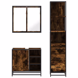 VidaXL 3301147 set di mobili da bagno - Vista aggiuntiva 5
