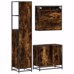 VidaXL 3301147 set di mobili da bagno - Vista aggiuntiva 7