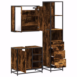 VidaXL 3301147 set di mobili da bagno - Vista aggiuntiva 8