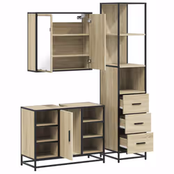 VidaXL 3301151 set di mobili da bagno - Vista aggiuntiva 8