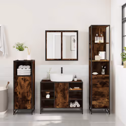 VidaXL 3301152 set di mobili da bagno - Vista aggiuntiva 4