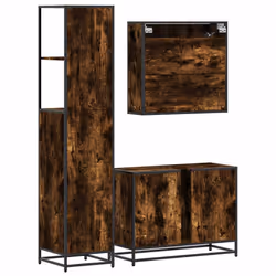VidaXL 3301152 set di mobili da bagno - Vista aggiuntiva 7