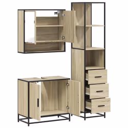 VidaXL 3301156 set di mobili da bagno - Vista aggiuntiva 8