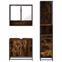 VidaXL 3301157 set di mobili da bagno - Vista aggiuntiva 5