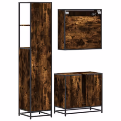 VidaXL 3301157 set di mobili da bagno - Vista aggiuntiva 7