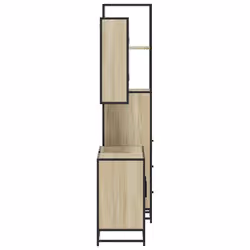 VidaXL 3301161 set di mobili da bagno - Vista aggiuntiva 6