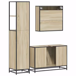 VidaXL 3301161 set di mobili da bagno - Vista aggiuntiva 7