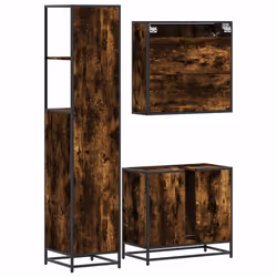 VidaXL 3301167 set di mobili da bagno - Vista aggiuntiva 7