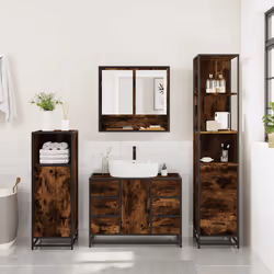 VidaXL 3301172 set di mobili da bagno - Vista aggiuntiva 4