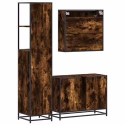VidaXL 3301172 set di mobili da bagno - Vista aggiuntiva 7