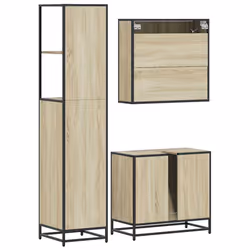 VidaXL 3301176 set di mobili da bagno - Vista aggiuntiva 7