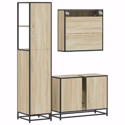 VidaXL 3301181 set di mobili da bagno - Vista aggiuntiva 8