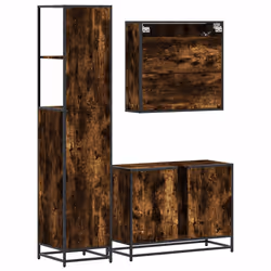 VidaXL 3301182 set di mobili da bagno - Vista aggiuntiva 6
