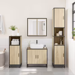 VidaXL 3301186 set di mobili da bagno - Vista aggiuntiva 4